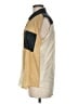 Assorted Brands Color Block Gold Sleeveless Button-Down Shirt Size M - photo 5