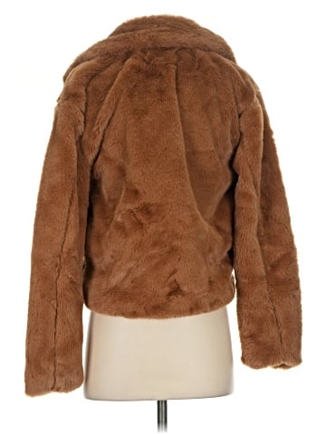 Me Jane Faux Fur Jacket (view 2)