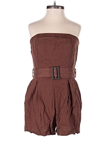 Monteau Romper (view 1)