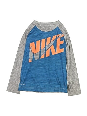 Nike Long Sleeve T-Shirt (view 1)