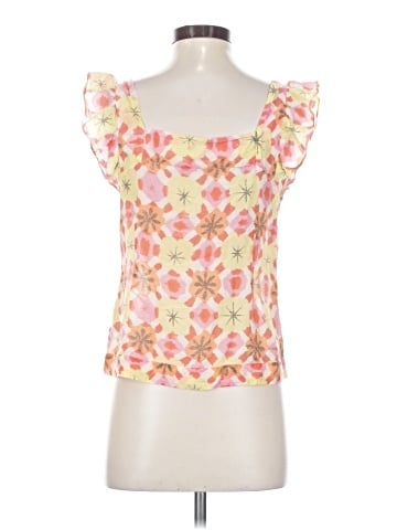 We Love Vera Short Sleeve Top (view 2)