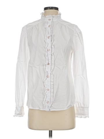 Fate Long Sleeve Blouse (view 1)