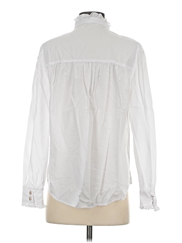 Fate Long Sleeve Blouse (view 2)