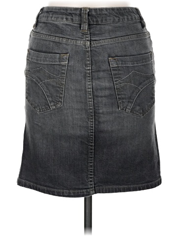 H&M L.O.G.G. Denim Skirt (view 2)