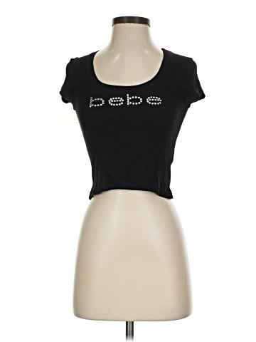 Bebe Short Sleeve T-Shirt (view 1)