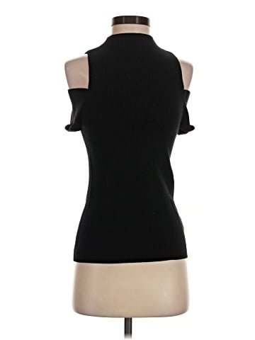 Intermix Sleeveless Top (view 1)