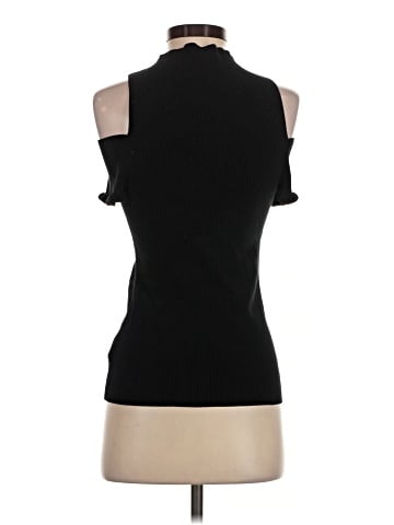 Intermix Sleeveless Top (view 2)