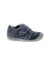Stride Rite Blue Booties Size 5 1/2 (baby) - photo 1