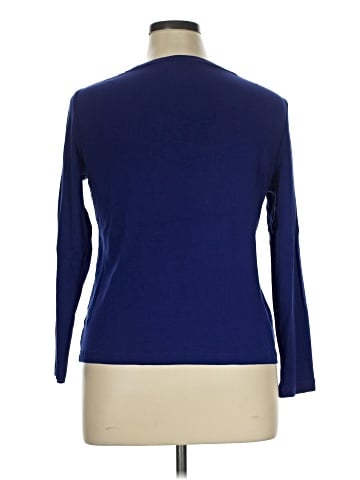 Talbots Outlet 3/4 Sleeve T-Shirt (view 2)