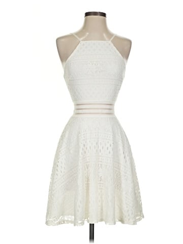 Jodi Kristopher Cocktail Dress (view 1)