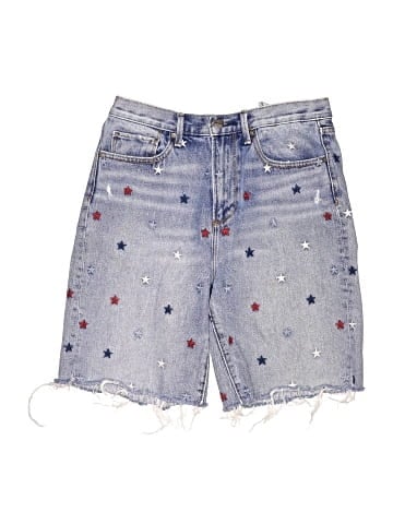 Driftwood Denim Shorts (view 1)