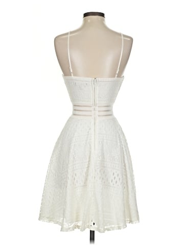 Jodi Kristopher Cocktail Dress (view 2)