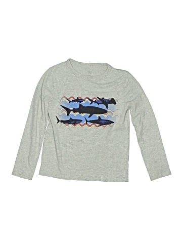 Gap Kids Long Sleeve T-Shirt (view 1)