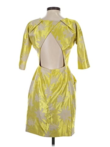 Lela Rose Cocktail Dress (view 2)