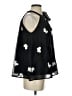 Assorted Brands Black Sleeveless Blouse Size S - photo 4