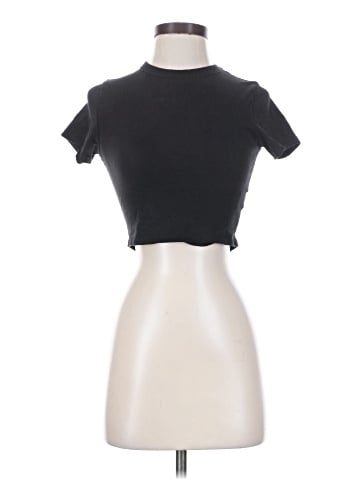 Cotton On Short Sleeve Turtleneck (view 1)