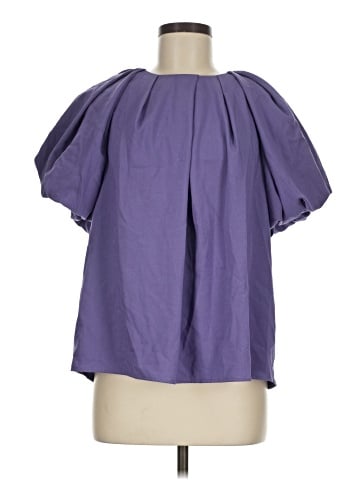Entro Short Sleeve Blouse (view 1)