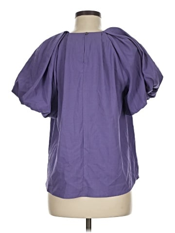 Entro Short Sleeve Blouse (view 2)