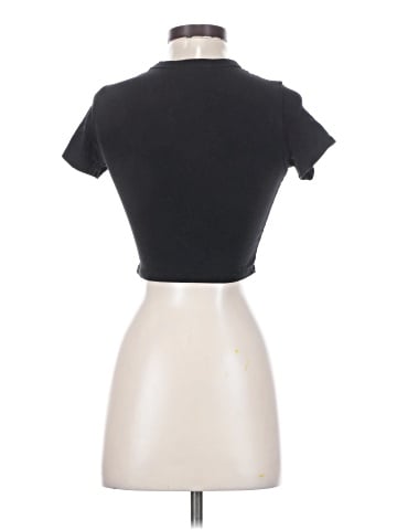 Cotton On Short Sleeve Turtleneck (view 2)