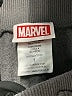 Marvel Graphic Gray Sweatpants Size 7 - photo 3