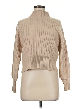 Zaful Turtleneck Sweater (view 1)