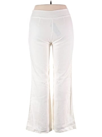 Eileen Fisher Linen Pants (view 2)