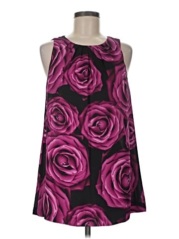 Express Sleeveless Top (view 1)