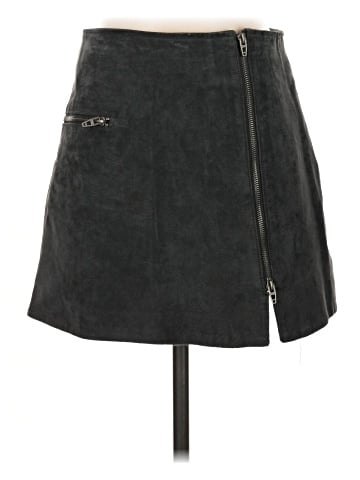 Blank NYC Leather Skirt (view 1)