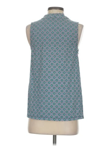 Lands' End Sleeveless Blouse (view 2)