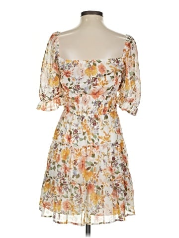 Trixxi Cocktail Dress (view 2)