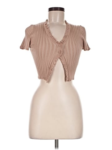 Love Tree Short Sleeve Top (view 1)