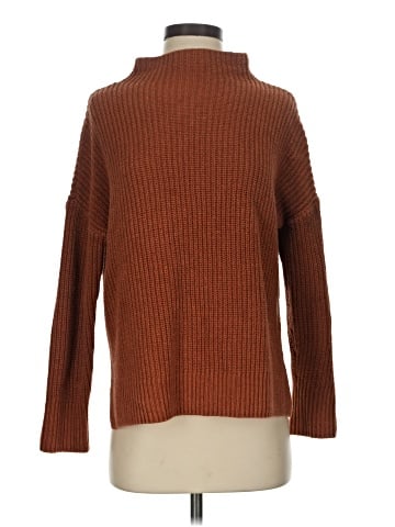 Max Studio Turtleneck Sweater (view 1)