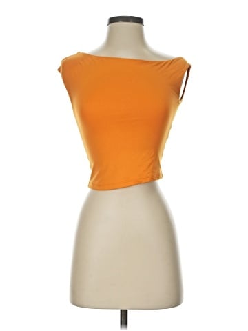 Bershka Sleeveless Top (view 1)