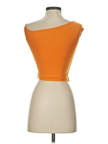 Bershka Sleeveless Top (view 2)