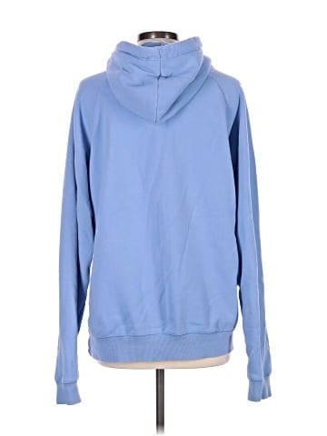 blue 84 Pullover Hoodie (view 2)
