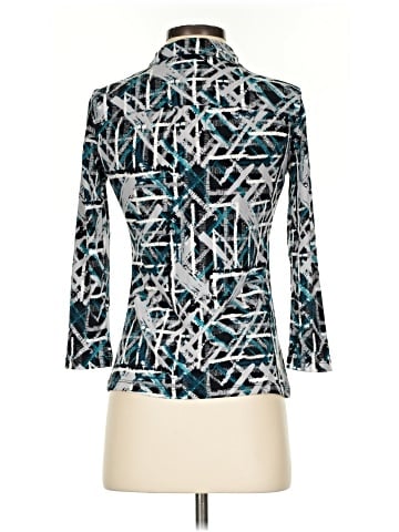 Alfani 3/4 Sleeve Blouse (view 2)