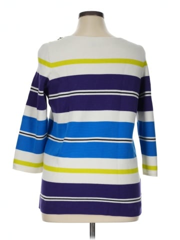 Ann Taylor LOFT Pullover Sweater (view 2)