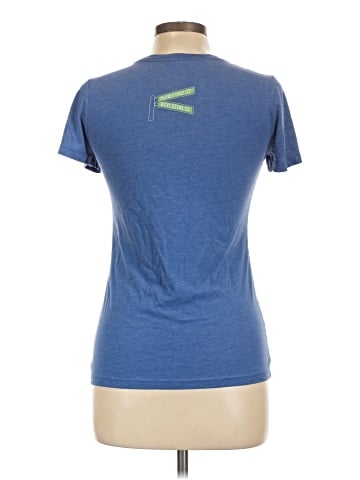 Next Level Apparel Short Sleeve T-Shirt (view 2)