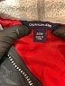CALVIN KLEIN JEANS 100% Polyester Solid Black Jacket Size 3-6 mo - photo 3