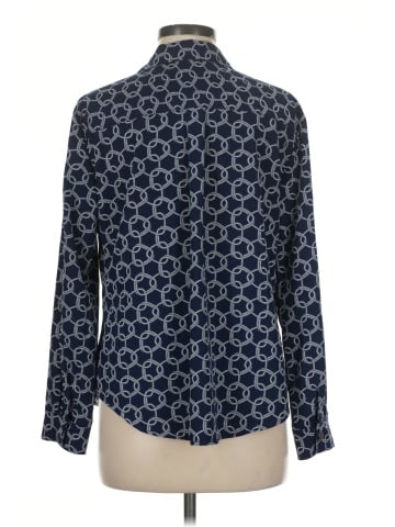 Adrienne Vittadini Long Sleeve Blouse (view 2)