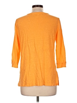 Chico's 3/4 Sleeve T-Shirt (view 2)
