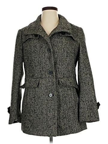 Nicole Miller New York Coat (view 1)
