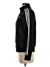 Adidas 100% Polyester Black Track Jacket Size S - photo 5
