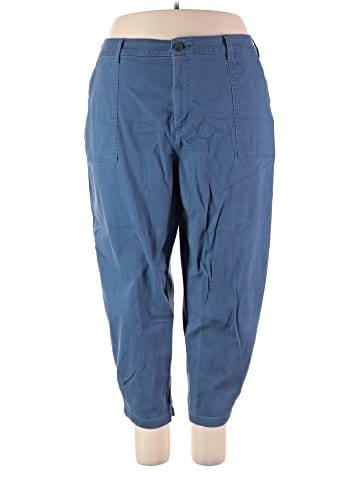 Lands' End Casual Pants (view 1)