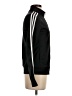 Adidas 100% Polyester Black Track Jacket Size S - photo 4
