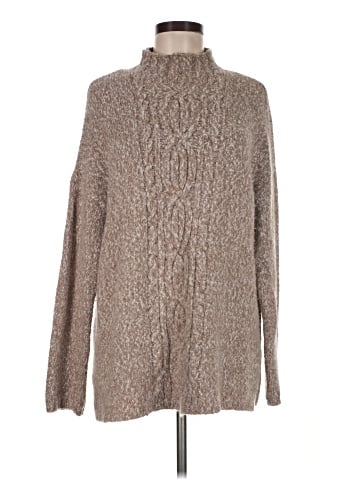 J.Jill Turtleneck Sweater (view 1)