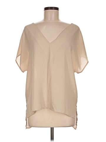 Caramela Short Sleeve Blouse (view 1)