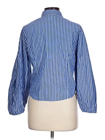Gap Long Sleeve Button-Down Shirt (view 2)