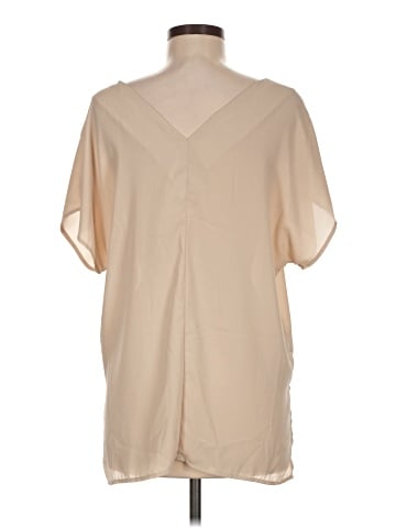 Caramela Short Sleeve Blouse (view 2)