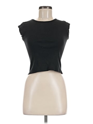Brandy Melville Sleeveless T-Shirt (view 1)